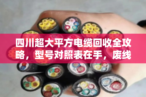 四川超大平方电缆回收全攻略，型号对照表在手，废线也能卖出好价钱