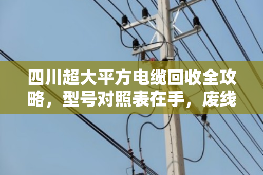 四川超大平方电缆回收全攻略，型号对照表在手，废线也能卖出好价钱