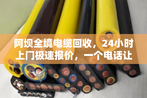 阿坝全境电缆回收,24小时上门极速报价,一个电话让废线变现金 阿坝全境电缆回收,24小时上门极速报价,一个电话让废线变现金