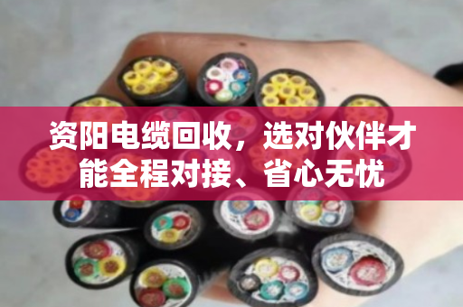 资阳电缆回收,选对伙伴才能全程对接、省心无忧 资阳电缆回收,选对伙伴才能全程对接、省心无忧