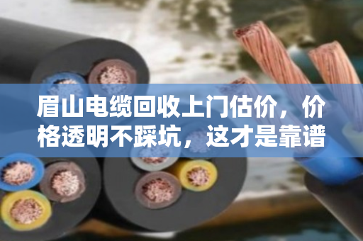 眉山电缆回收上门估价,价格透明不踩坑,这才是靠谱的处置方式 眉山电缆回收上门估价,价格透明不踩坑,这才是靠谱的处置方式