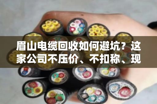 眉山电缆回收如何避坑?这家公司不压价、不扣称、现款现结让我省心又赚钱 眉山电缆回收如何避坑?这家公司不压价、不扣称、现款现结让我省心又赚钱