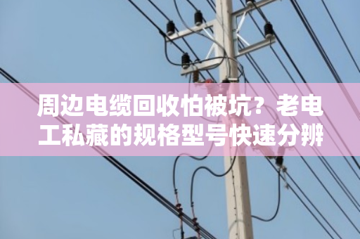 周边电缆回收怕被坑?老电工私藏的规格型号快速分辨技巧,看完省下大几千 周边电缆回收怕被坑?老电工私藏的规格型号快速分辨技巧,看完省下大几千