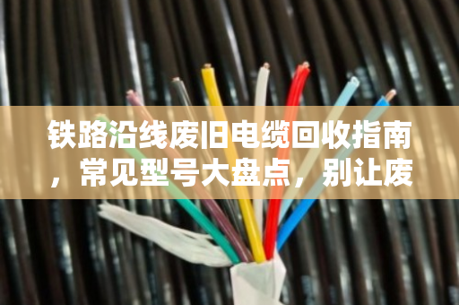 铁路沿线废旧电缆回收指南,常见型号大盘点,别让废线变废品 铁路沿线废旧电缆回收指南,常见型号大盘点,别让废线变废品