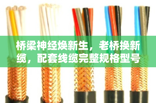 桥梁神经焕新生,老桥换新缆,配套线缆完整规格型号回收全解析 桥梁神经焕新生,老桥换新缆,配套线缆完整规格型号回收全解析