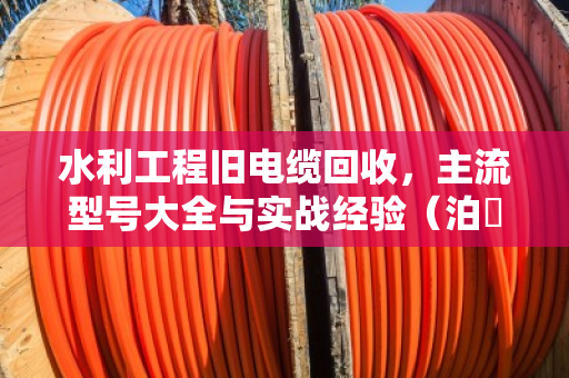 水利工程旧电缆回收,主流型号大全与实战经验(泊祎回收手记) 水利工程旧电缆回收,主流型号大全与实战经验(泊祎回收手记)