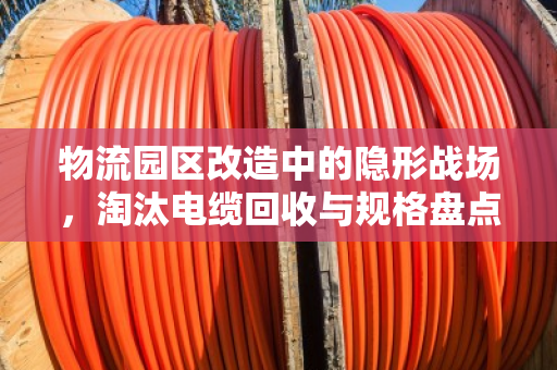 物流园区改造中的隐形战场，淘汰电缆回收与规格盘点的门道