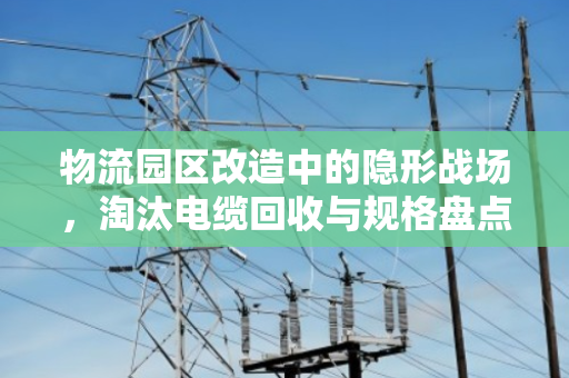物流园区改造中的隐形战场，淘汰电缆回收与规格盘点的门道
