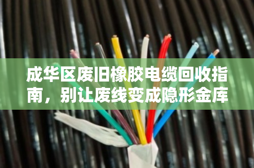 成华区废旧橡胶电缆回收指南，别让废线变成隐形金库