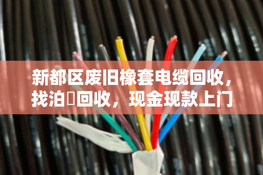 新都区废旧橡套电缆回收,找泊祎回收,现金现款上门省心 新都区废旧橡套电缆回收,找泊祎回收,现金现款上门省心