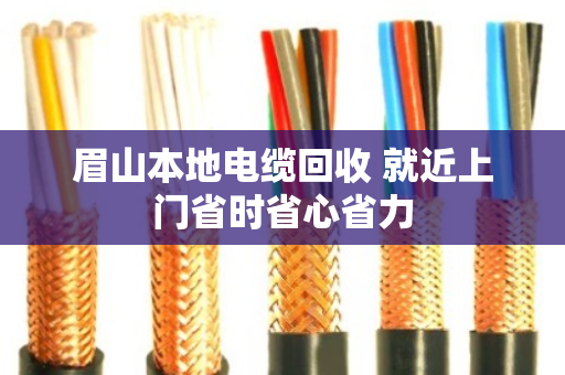 眉山本地电缆回收 就近上门省时省心省力 眉山本地电缆回收 就近上门省时省心省力