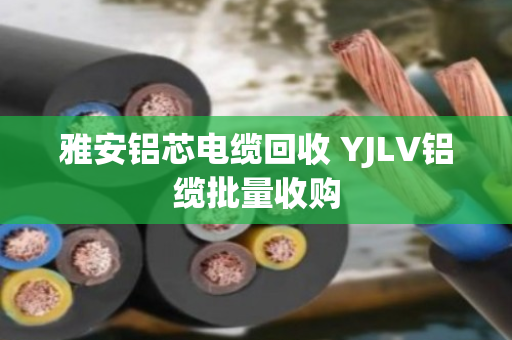雅安铝芯电缆回收 YJLV铝缆批量收购 雅安铝芯电缆回收 YJLV铝缆批量收购