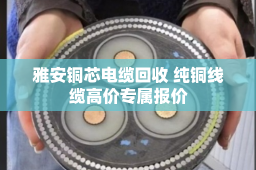 雅安铜芯电缆回收 纯铜线缆高价专属报价 雅安铜芯电缆回收 纯铜线缆高价专属报价