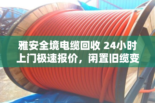 雅安全境电缆回收 24小时上门极速报价,闲置旧缆变现其实很简单 雅安全境电缆回收 24小时上门极速报价,闲置旧缆变现其实很简单