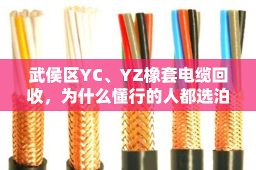 武侯区YC、YZ橡套电缆回收,为什么懂行的人都选泊祎回收? 武侯区YC、YZ橡套电缆回收,为什么懂行的人都选泊祎回收?