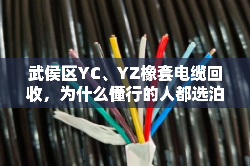 武侯区YC、YZ橡套电缆回收，为什么懂行的人都选泊祎回收？