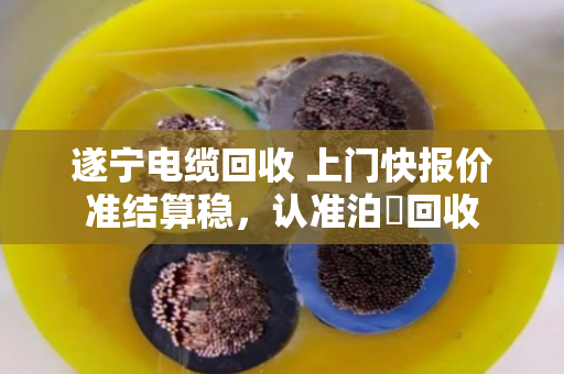 遂宁电缆回收 上门快报价准结算稳，认准泊祎回收