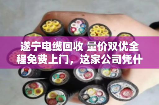 遂宁电缆回收 量价双优全程免费上门，这家公司凭什么火了？