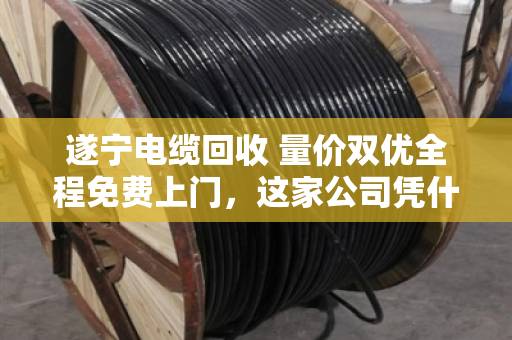 遂宁电缆回收 量价双优全程免费上门，这家公司凭什么火了？