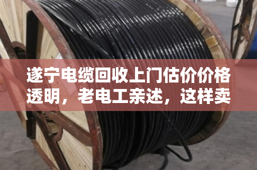遂宁电缆回收上门估价价格透明,老电工亲述,这样卖废电缆才不吃亏 遂宁电缆回收上门估价价格透明,老电工亲述,这样卖废电缆才不吃亏