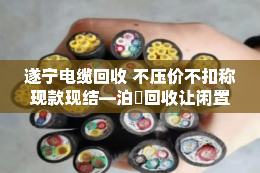 遂宁电缆回收 不压价不扣称现款现结—泊祎回收让闲置电缆变活钱 遂宁电缆回收 不压价不扣称现款现结—泊祎回收让闲置电缆变活钱