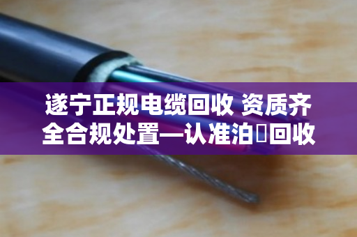 遂宁正规电缆回收 资质齐全合规处置—认准泊祎回收,省心又放心 遂宁正规电缆回收 资质齐全合规处置—认准泊祎回收,省心又放心