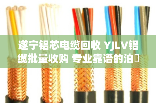 遂宁铝芯电缆回收 YJLV铝缆批量收购 专业靠谱的泊祎回收来帮忙
