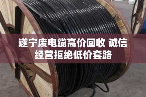 遂宁废电缆高价回收 诚信经营拒绝低价套路 遂宁废电缆高价回收 诚信经营拒绝低价套路