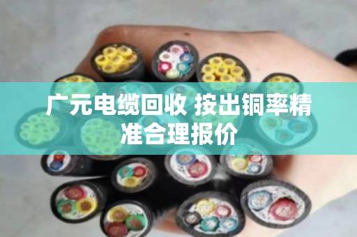 广元电缆回收 按出铜率精准合理报价