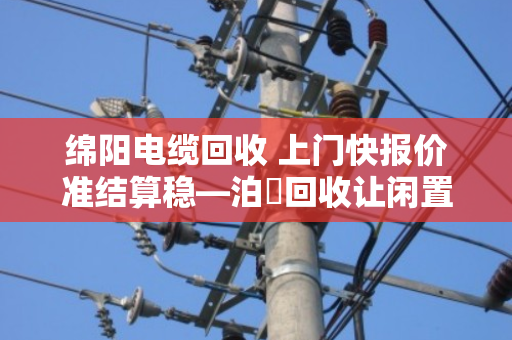 绵阳电缆回收 上门快报价准结算稳—泊祎回收让闲置电缆变活钱