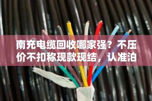 南充电缆回收哪家强?不压价不扣称现款现结,认准泊祎回收 南充电缆回收哪家强?不压价不扣称现款现结,认准泊祎回收