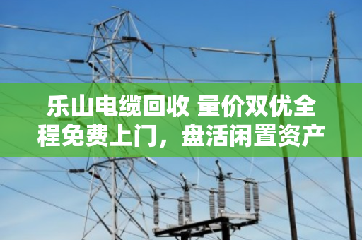 乐山电缆回收 量价双优全程免费上门，盘活闲置资产就找泊祎回收