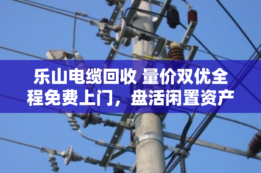 乐山电缆回收 量价双优全程免费上门，盘活闲置资产就找泊祎回收