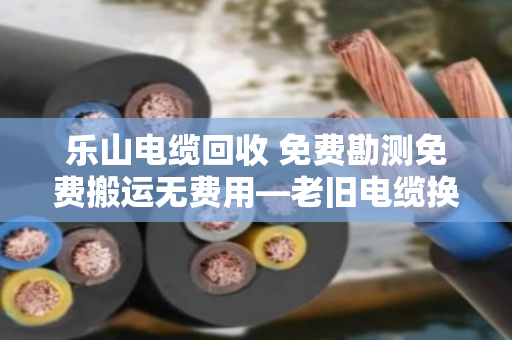 乐山电缆回收 免费勘测免费搬运无费用—老旧电缆换真金，泊祎回收让您省心又增收