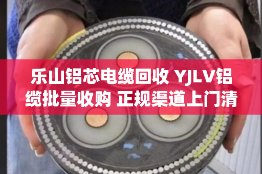 乐山铝芯电缆回收 YJLV铝缆批量收购 正规渠道上门清运现场结算