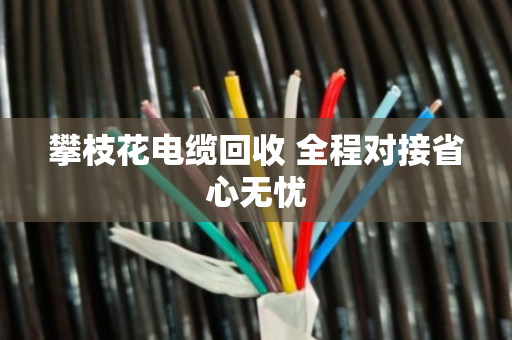 攀枝花电缆回收 全程对接省心无忧