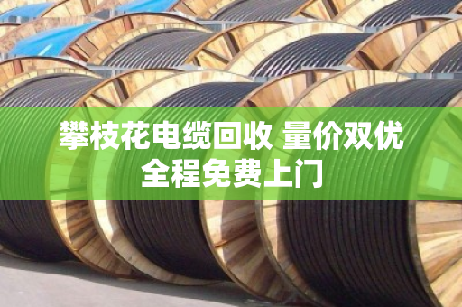 攀枝花电缆回收 量价双优全程免费上门