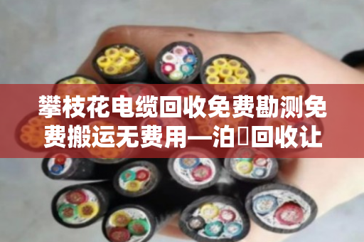 攀枝花电缆回收免费勘测免费搬运无费用—泊祎回收让废旧电缆变废为宝 攀枝花电缆回收免费勘测免费搬运无费用—泊祎回收让废旧电缆变废为宝