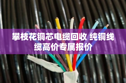 攀枝花铜芯电缆回收 纯铜线缆高价专属报价