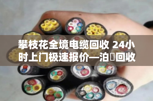 攀枝花全境电缆回收 24小时上门极速报价—泊祎回收让旧电缆变现钱 攀枝花全境电缆回收 24小时上门极速报价—泊祎回收让旧电缆变现钱