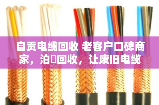 自贡电缆回收 老客户口碑商家,泊祎回收,让废旧电缆变废为宝 自贡电缆回收 老客户口碑商家,泊祎回收,让废旧电缆变废为宝