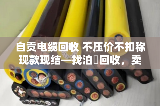 自贡电缆回收 不压价不扣称现款现结—找泊祎回收,卖废电缆心里踏实 自贡电缆回收 不压价不扣称现款现结—找泊祎回收,卖废电缆心里踏实