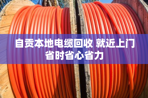 自贡本地电缆回收 就近上门省时省心省力 自贡本地电缆回收 就近上门省时省心省力