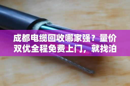 成都电缆回收哪家强?量价双优全程免费上门,就找泊祎回收 成都电缆回收哪家强?量价双优全程免费上门,就找泊祎回收