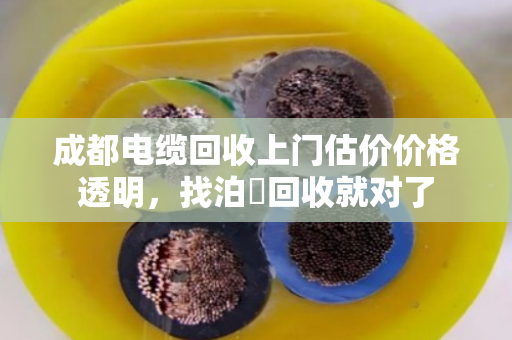 成都电缆回收上门估价价格透明,找泊祎回收就对了 成都电缆回收上门估价价格透明,找泊祎回收就对了