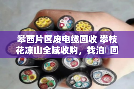 攀西片区废电缆回收 攀枝花凉山全域收购,找泊祎回收就对了 攀西片区废电缆回收 攀枝花凉山全域收购,找泊祎回收就对了