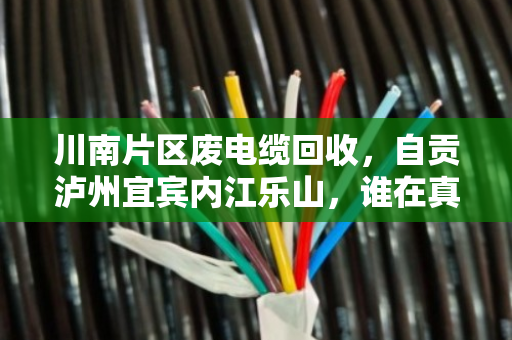 川南片区废电缆回收,自贡泸州宜宾内江乐山,谁在真正帮企业省心又变现? 川南片区废电缆回收,自贡泸州宜宾内江乐山,谁在真正帮企业省心又变现?