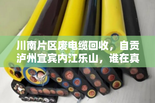 川南片区废电缆回收,自贡泸州宜宾内江乐山,谁在真正帮企业省心又变现? 川南片区废电缆回收,自贡泸州宜宾内江乐山,谁在真正帮企业省心又变现?