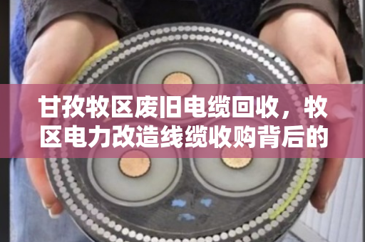 甘孜牧区废旧电缆回收,牧区电力改造线缆收购背后的故事与机遇 甘孜牧区废旧电缆回收,牧区电力改造线缆收购背后的故事与机遇