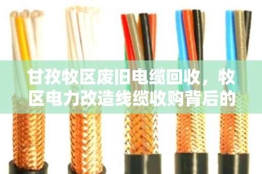 甘孜牧区废旧电缆回收,牧区电力改造线缆收购背后的故事与机遇 甘孜牧区废旧电缆回收,牧区电力改造线缆收购背后的故事与机遇